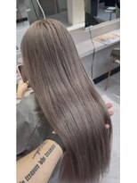 ジーナ 名駅(XENA.) デザインカラー/ハイブリーチ/ケアブリーチ