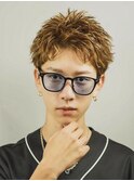 スパイキーショート