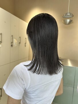 フィグバイアルテフィーチェ(fig by artefice) シルバーグレージュ