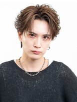 オーシャントーキョーオーバー 渋谷(OCEAN TOKYO OVER)&nbsp;フェザーセンターパート