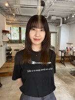 カウチソフ(kauti sofu)&nbsp;顔まわりレイヤー