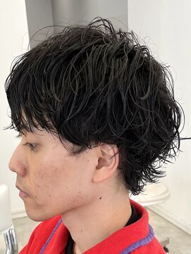 ウィル バイ ブラウン(Vir by Brown) シャドウパーマ