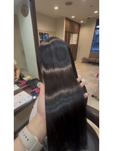 アッシュ 久が原店(Ash) 極上美髪縮毛矯正