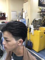 エムツウ(M2)&nbsp;モテ髪ツーブロ