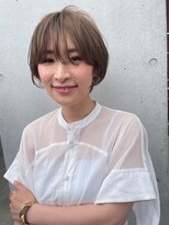 エフ イチリン 本八幡店(F.ICHIRIN)&nbsp;マッシュショート