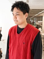 ナイロンバイセレクション(NYLON by Selection.)&nbsp;ナチュラルスパイキーショート