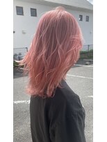 ティティ エッジ(Titi edge)&nbsp;ピンクカラー