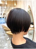 ☆骨格に合わせた"似合わせショート"