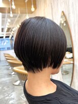 ロンドアジュール 横浜(Lond azur)&nbsp;☆骨格に合わせた"似合わせショート"