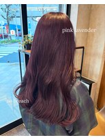 チャンネル(channel)&nbsp;春カラー