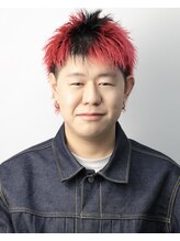 ブラック 渋谷 2nd(BLUCK) パフ 