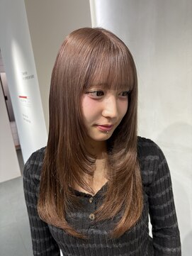 ステラ(STELLA) 顔周りレイヤー