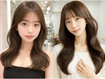 puty【プティー】三宮　縮毛矯正/髪質改善/レイヤーカット/韓国ヘア