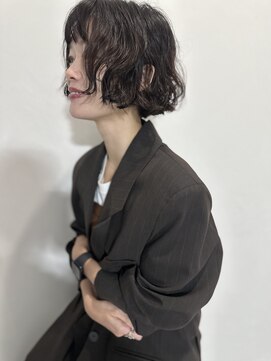 アンタイ(untie) フレンチクールボブ