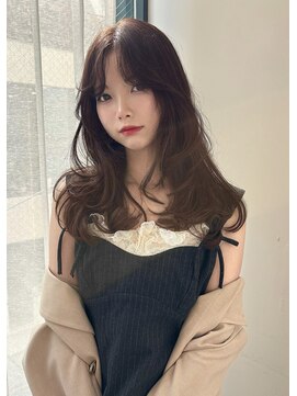 ボタン テンジン(VOTAN tenjin) 【Votan_はる】柔らかく見えるレイヤーカット