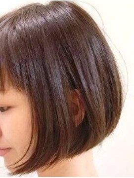 プリス ヘアー(pulis HAIR) ショート