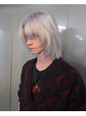 ハイトーンウルフ モード ウルフショート