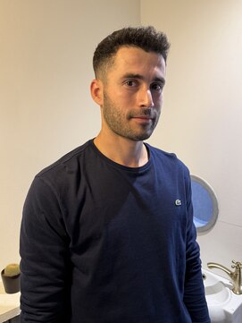 ディーンアイラ(DEAN ISLA) ナチュラル刈り上げ