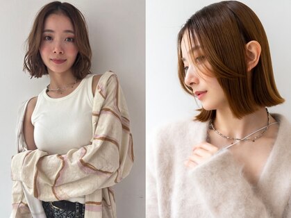 シー バイ ラヴィズム けやき通り1号店(Sea by LUVISM)の写真