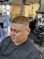 ヘアーエステ グランツエッセ(hair esthe GlanzEsse)&nbsp;Buzzボウズスキン