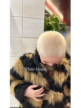 ★★★ホワイトブロンド