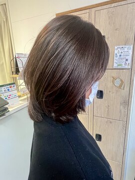 【imada】ワンカールレイヤーミディ