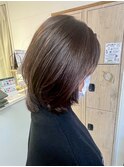 【imada】ワンカールレイヤーミディ