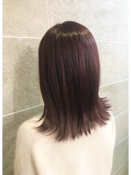 ティンク 横浜(Tink) N.ルフレ×ペオニー/Tink横浜　高橋秀基