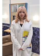 サインヘアー 静岡(sign hair)&nbsp;AKARI 