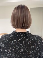 ヘアサロン リボーン(Hair salon Reborn)&nbsp;王子ボブショートボブカット20代30代40代