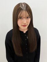 イロミ(iromi)&nbsp;シアーブラウン