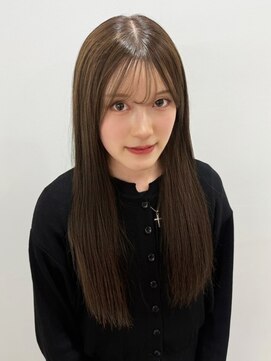 イロミ(iromi) シアーブラウン