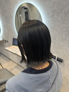 モアナ バイ ラナ 甚目寺店(MoanA BY LANA) ボブ/外はねボブ