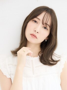 レム 登戸(REM) 愛されミディアムボブ♪