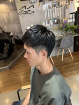 トニコ(toniko)&nbsp;メンズショート×ベリーショート×刈り上げ×ビジネスヘア