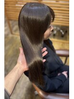 桃の木 ヘアー(桃の木 hair) ヘーゼルベージュ