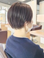 フロア(FLOOR)&nbsp;#マッシュショート#白髪ぼかし#金沢文庫FLOOR八木