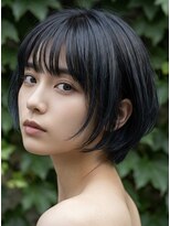 ドックス(dock::s)&nbsp;カジュアルショートボブ