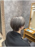 シルバーカラー