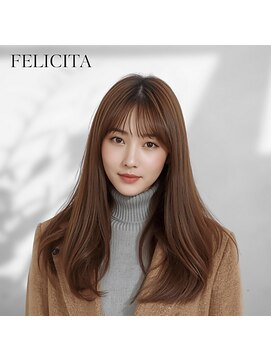 フェリシータ リコルソ(FELICITA RicorsO) 【FELICITA STYLE】