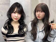 アリ 葛西店(ALi)の雰囲気（image【レイヤーカット/顔周りカット/トリートメント】）