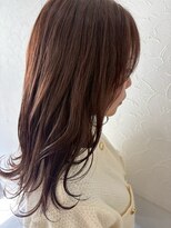 ロニ(Roni)&nbsp;レイヤースタイル