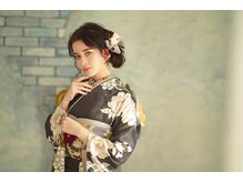 貸衣裳店ツルの雰囲気(成人式/振袖/男袴/卒業式/七五三/着付/ヘアセット)