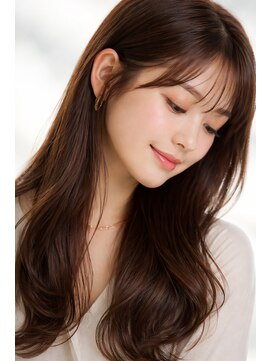 アリン(ARIN) 大人ナチュラルツヤロング