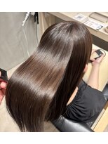 アメリ(ameri) 【ameri 田上】湿気が気になる季節には酸性ストレート◎