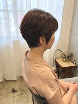 ノコルヘアー(Nocoru hair)&nbsp;骨格補正ショート