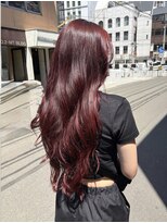 ソファ ヘア 仙台(Sofa)&nbsp;long layer style