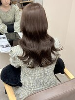 ノイ(noii) オリーブベージュ/透明感/ブリーチなし/名古屋/伏見/栄/丸の内