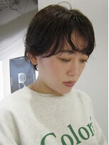 ナヌーク ダイカンヤマ(nanuk daikanyama) ショートカット/ショートパーマ/パーマ落とし/質感カット