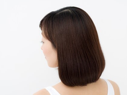 髪ストーリー美容室の写真